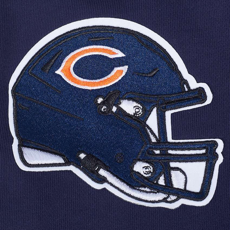 Sudadera Chicago Bears Badge Pro Standard
