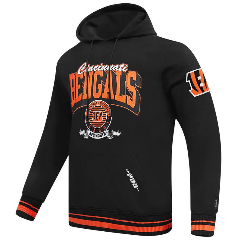 Sudadera Cincinnati Bengals Badge Pro Standard
