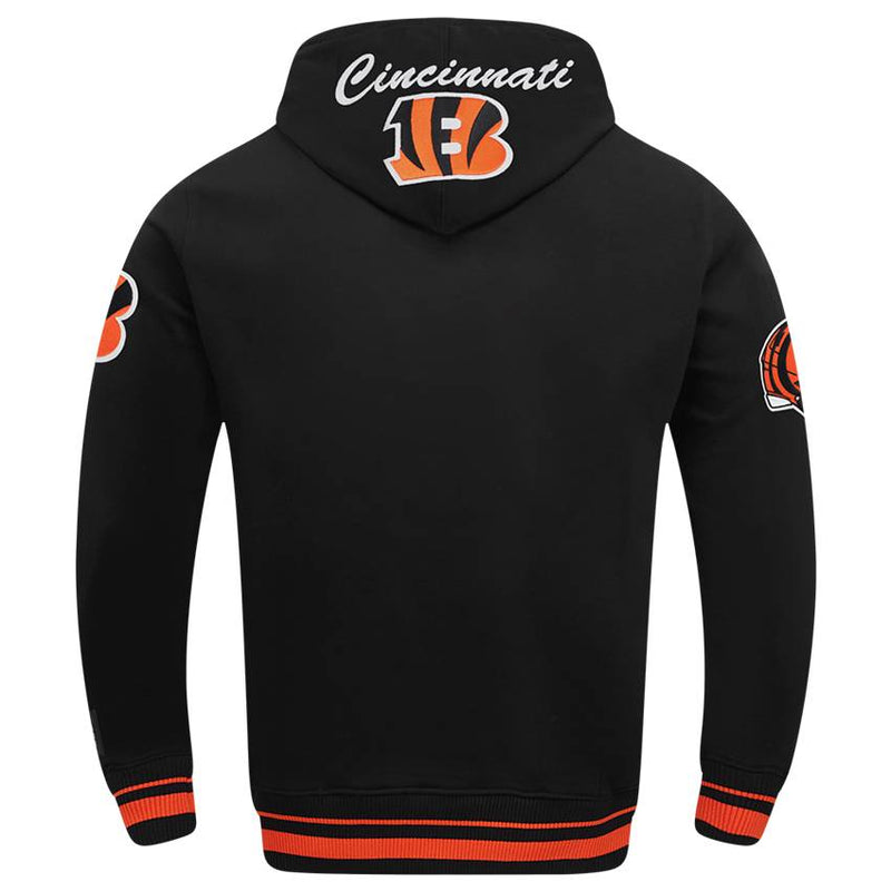 Sudadera Cincinnati Bengals Badge Pro Standard