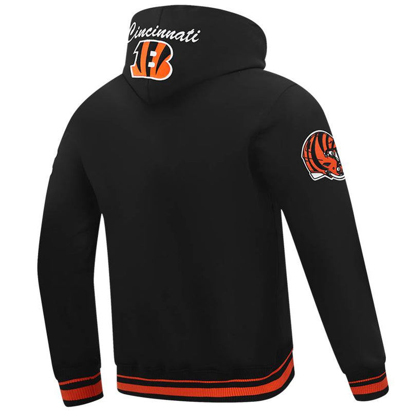Sudadera Cincinnati Bengals Badge Pro Standard
