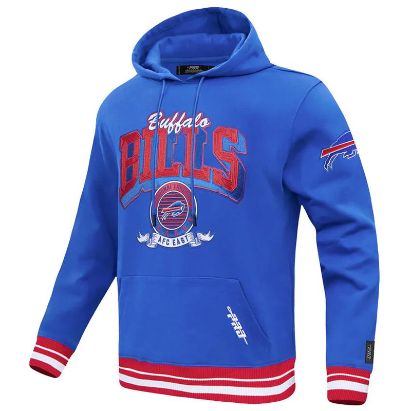 Sudadera Buffalo Bills Badge Pro Standard