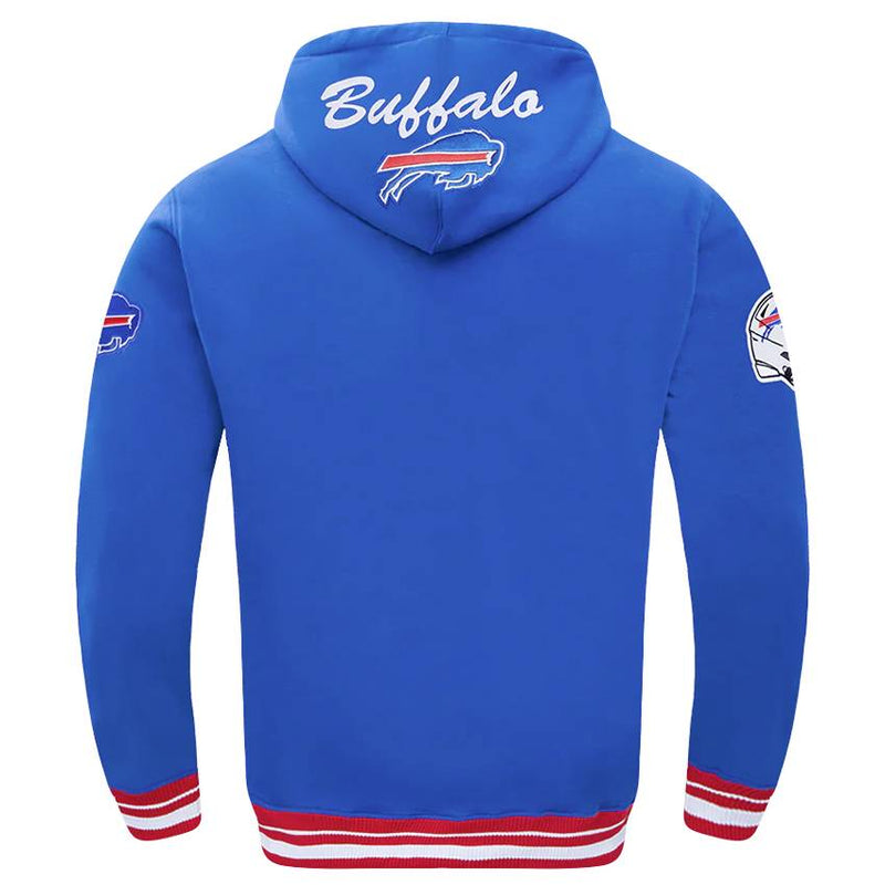 Sudadera Buffalo Bills Badge Pro Standard