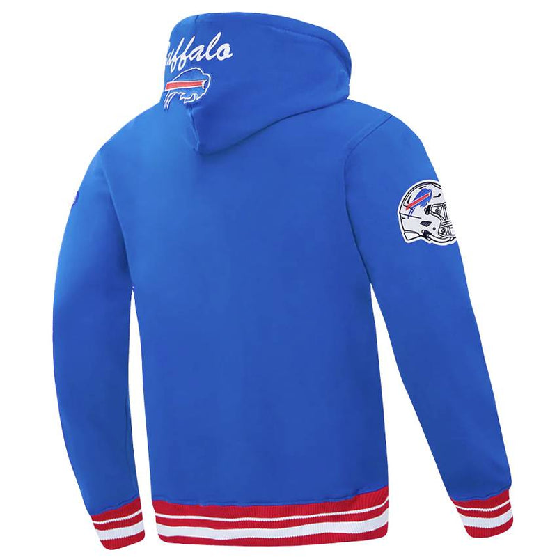 Sudadera Buffalo Bills Badge Pro Standard