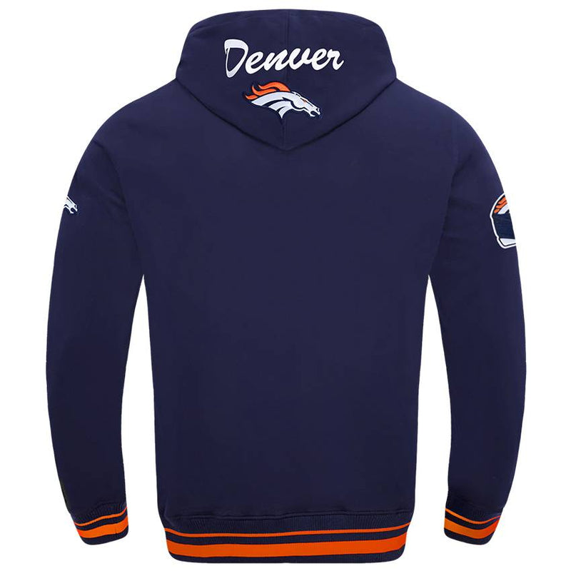 Sudadera Denver Broncos Badge Pro Standard