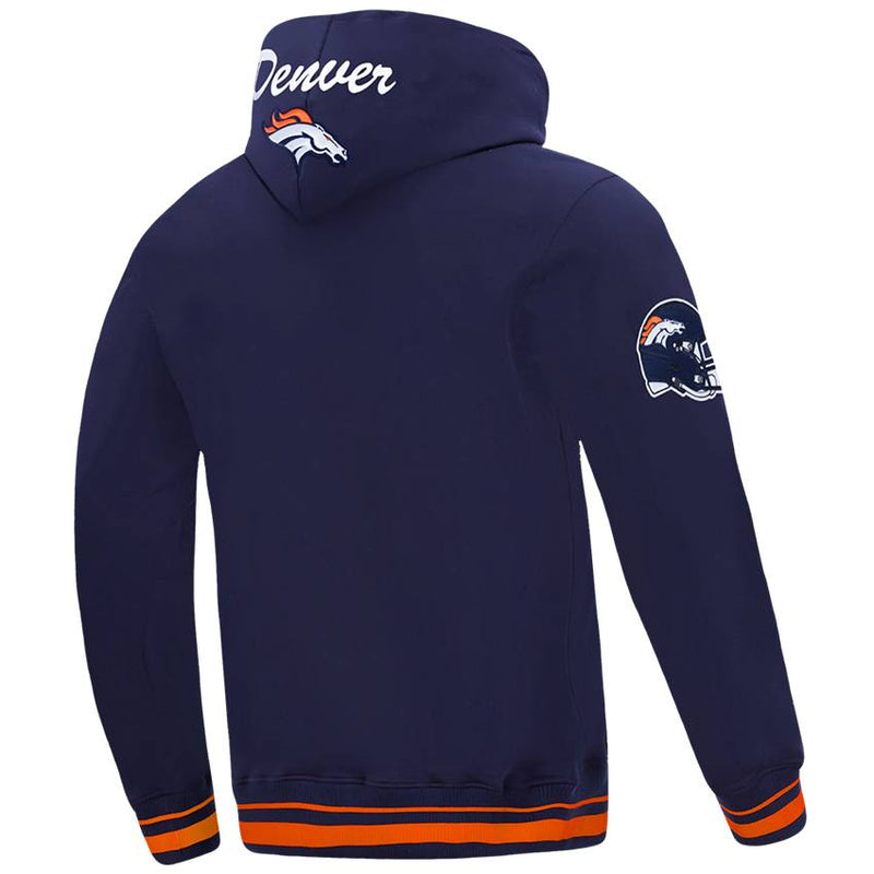 Sudadera Denver Broncos Badge Pro Standard