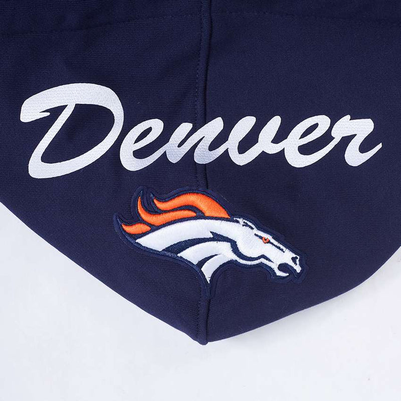 Sudadera Denver Broncos Badge Pro Standard