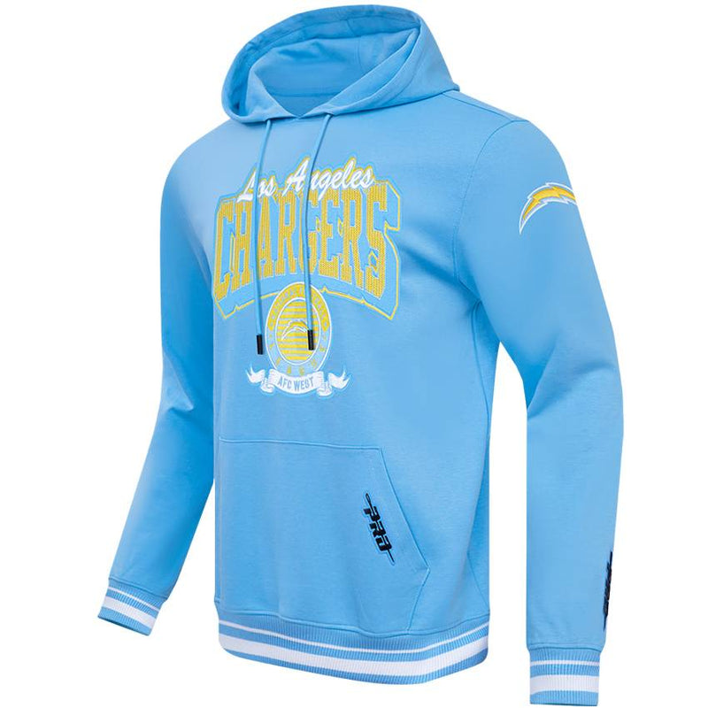 Sudadera Los Angeles Chargers Badge Pro Standard