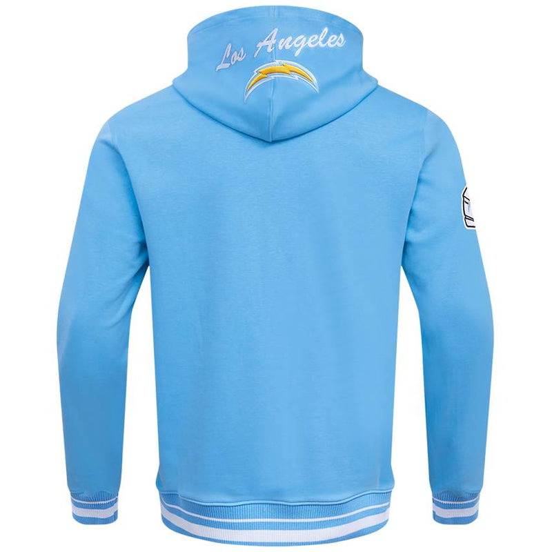 Sudadera Los Angeles Chargers Badge Pro Standard