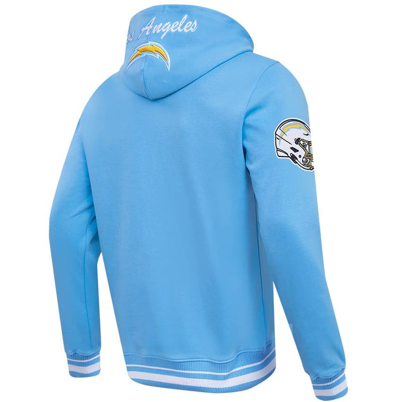 Sudadera Los Angeles Chargers Badge Pro Standard
