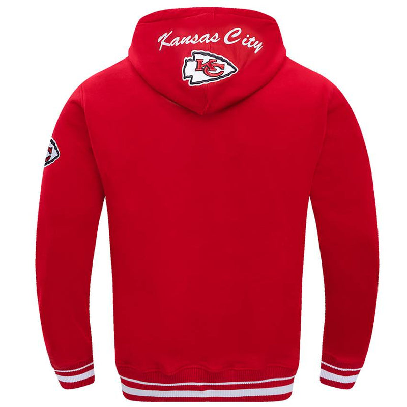 Sudadera Kansas City Chiefs Badge Pro Standard