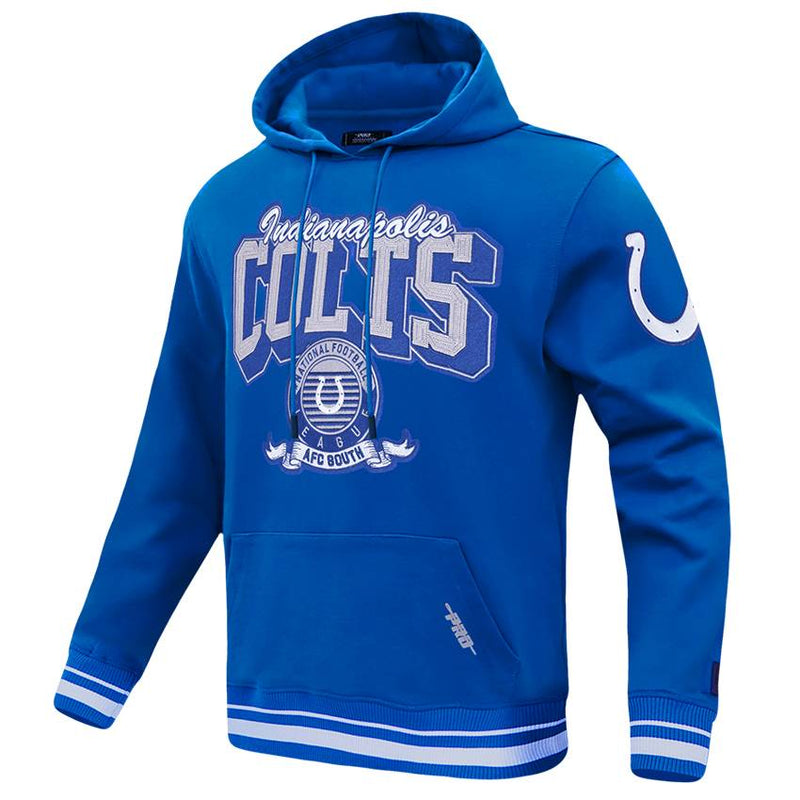 Sudadera Indianapolis Colts Badge Pro Standard