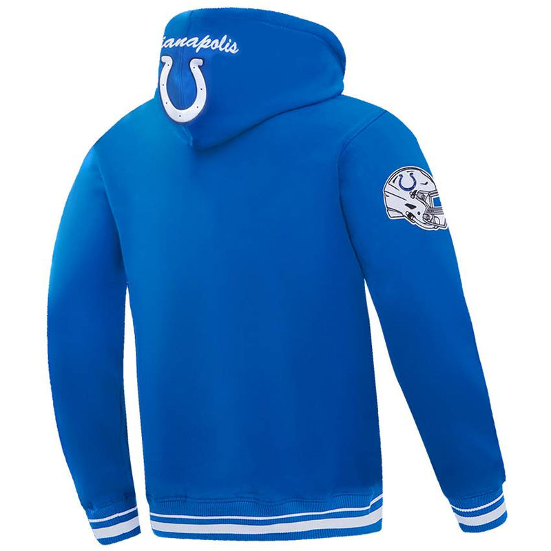 Sudadera Indianapolis Colts Badge Pro Standard
