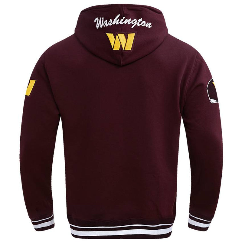 Sudadera Washington Commanders Badge Pro Standard