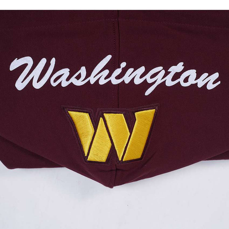 Sudadera Washington Commanders Badge Pro Standard