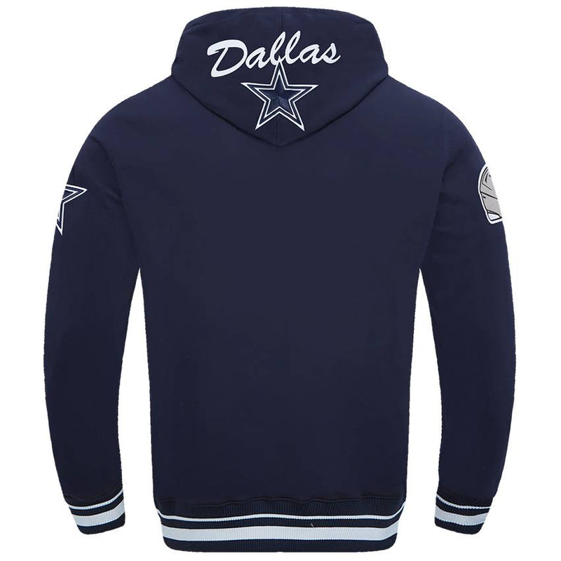 Sudadera Dallas Cowboys Badge Pro Standard