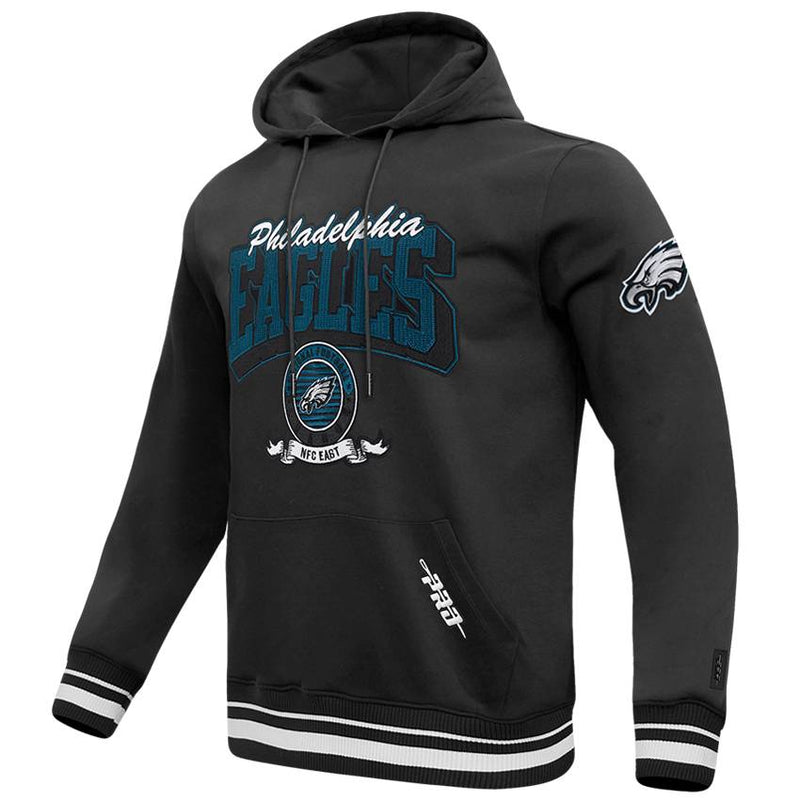 Sudadera Philadelphia Eagles Badge Pro Standard