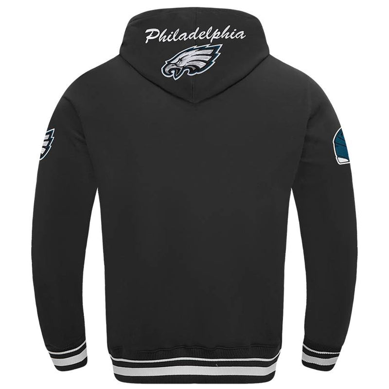Sudadera Philadelphia Eagles Badge Pro Standard