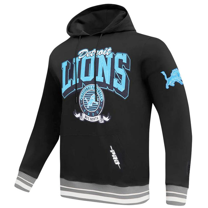 Sudadera Detroit Lions Badge Pro Standard