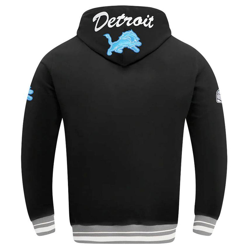 Sudadera Detroit Lions Badge Pro Standard