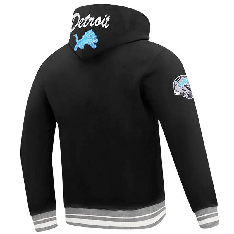 Sudadera Detroit Lions Badge Pro Standard