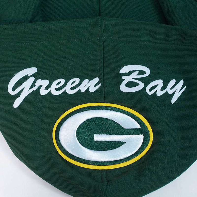 Sudadera Green Bay Packers Badge Pro Standard