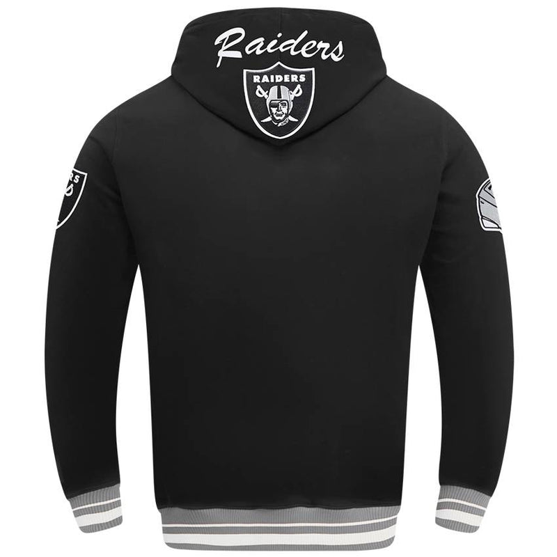 Sudadera Las Vegas Raiders Badge Pro Standard