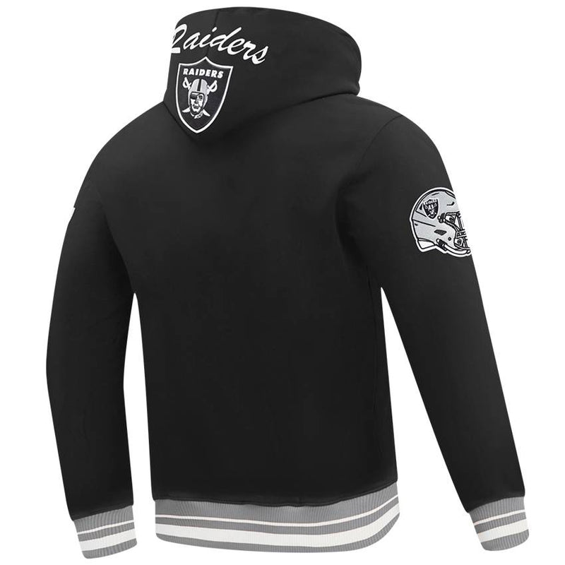 Sudadera Las Vegas Raiders Badge Pro Standard