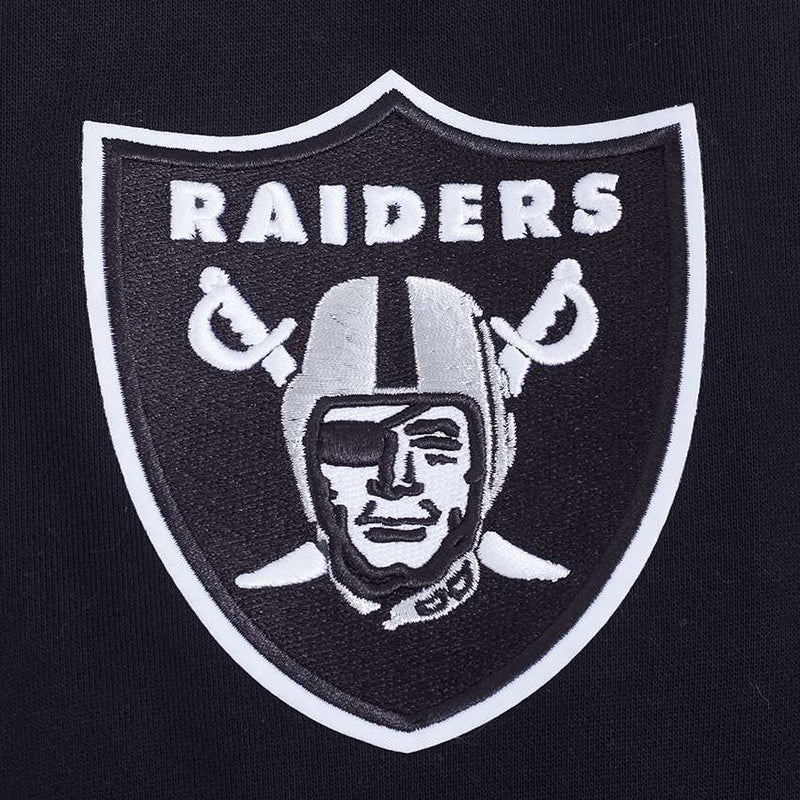 Sudadera Las Vegas Raiders Badge Pro Standard