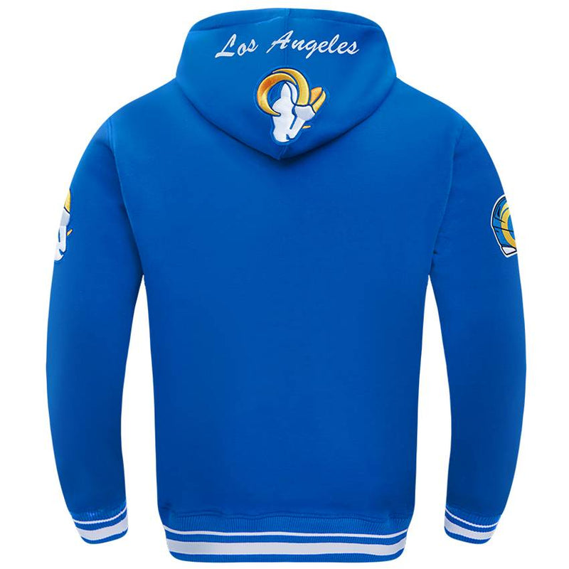 Sudadera Los Angeles Rams Badge Pro Standard