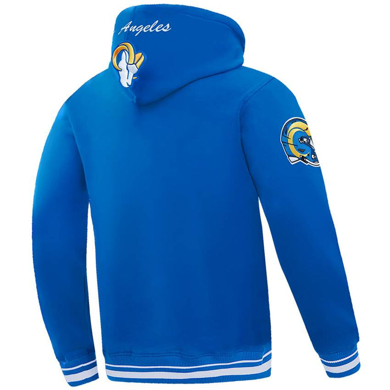 Sudadera Los Angeles Rams Badge Pro Standard