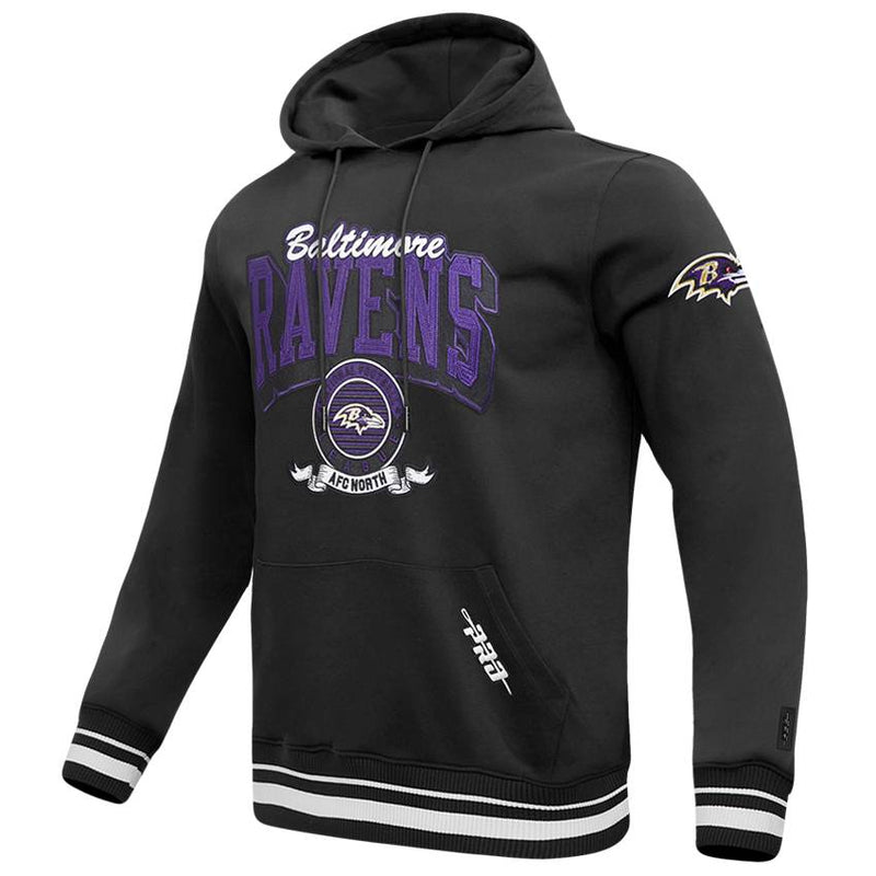 Sudadera Baltimore Ravens Badge Pro Standard