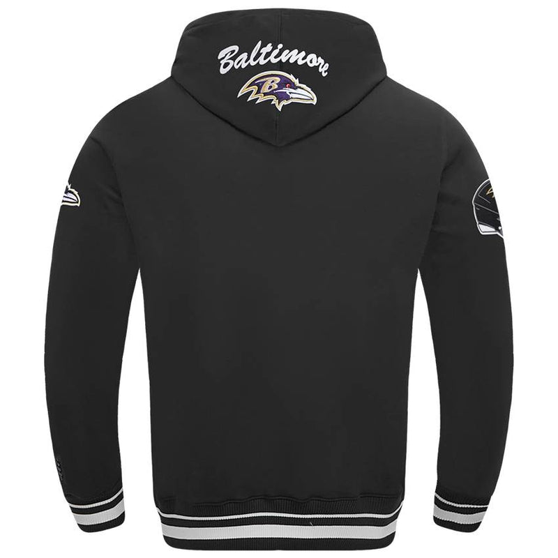 Sudadera Baltimore Ravens Badge Pro Standard