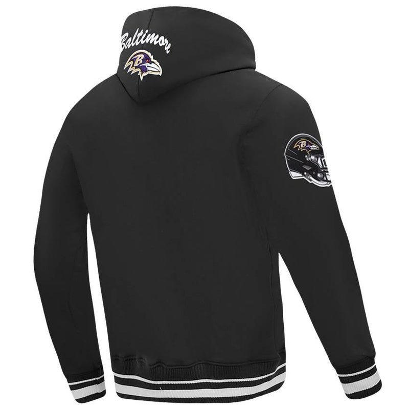 Sudadera Baltimore Ravens Badge Pro Standard