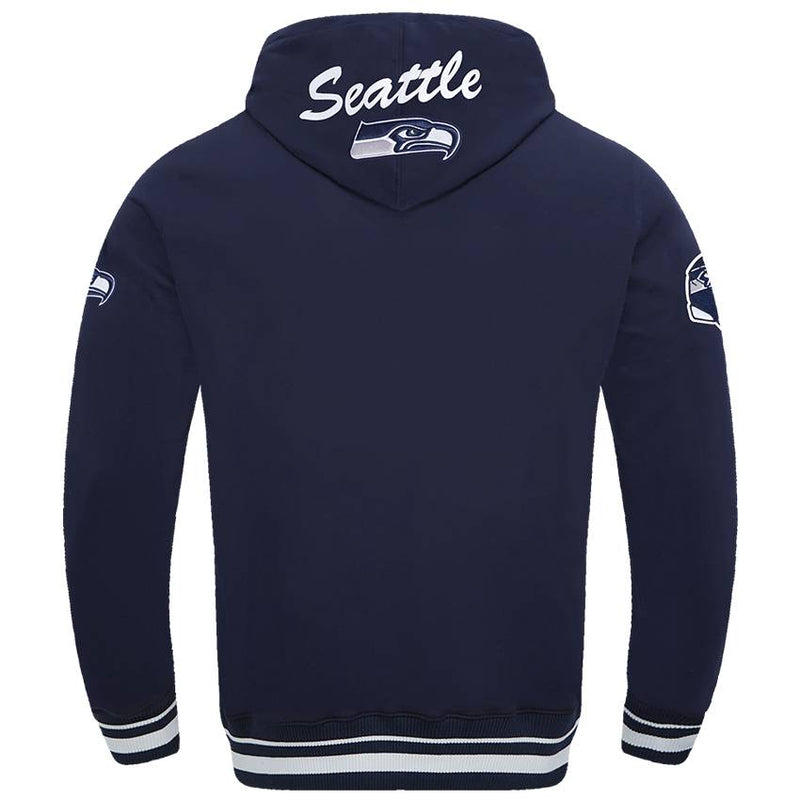 Sudadera Seattle Seahawks Badge Pro Standard