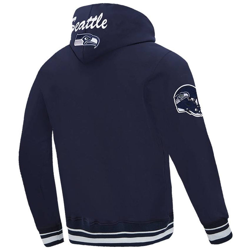 Sudadera Seattle Seahawks Badge Pro Standard