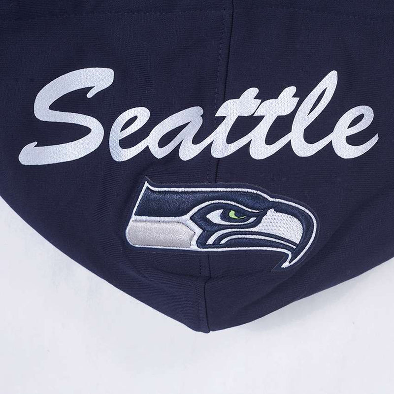Sudadera Seattle Seahawks Badge Pro Standard