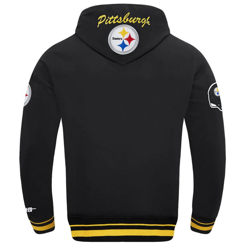 Sudadera Pittsburgh Steelers Badge Pro Standard