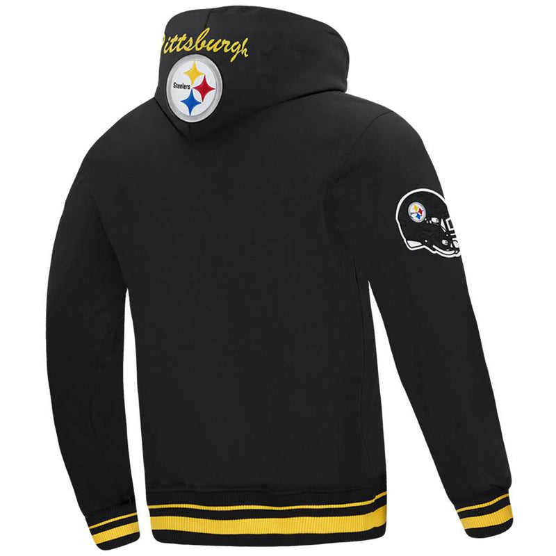 Sudadera Pittsburgh Steelers Badge Pro Standard