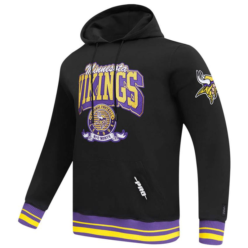 Sudadera Minnesota Vikings Badge Pro Standard