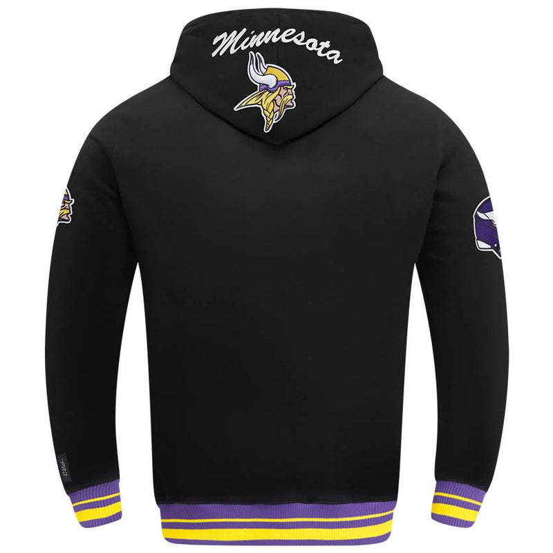 Sudadera Minnesota Vikings Badge Pro Standard