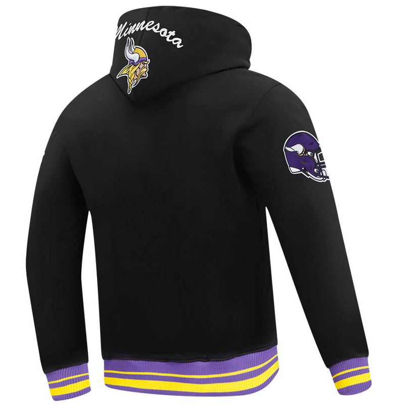 Sudadera Minnesota Vikings Badge Pro Standard