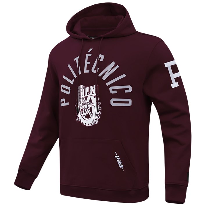 Sudadera IPN Flc Pro Standard
