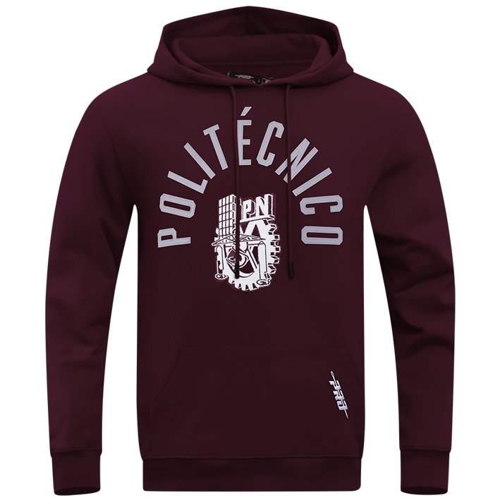 Sudadera IPN Flc Pro Standard
