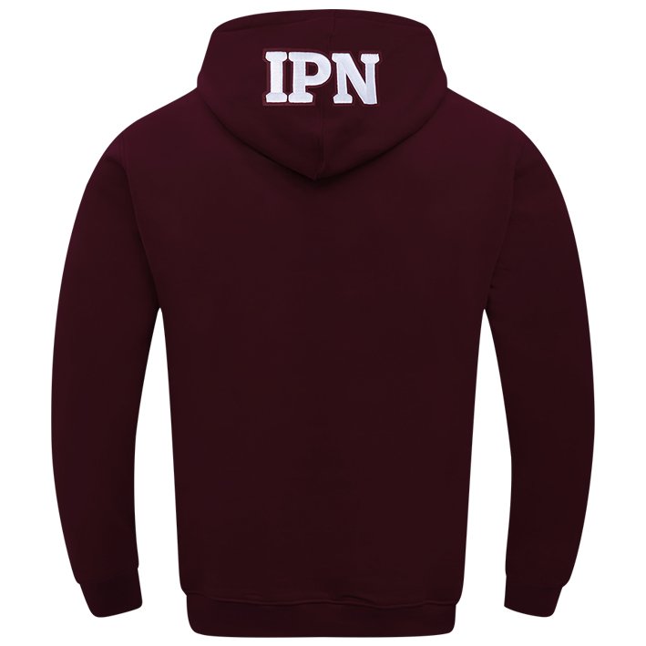 Sudadera IPN Flc Pro Standard