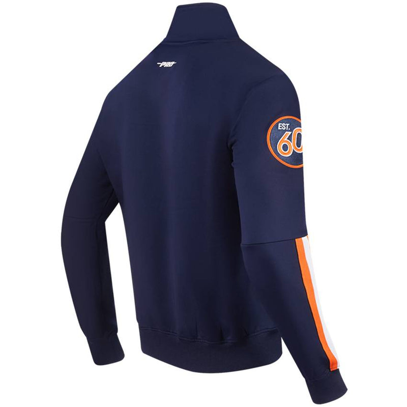 Chamarra Denver Broncos Fast Lane Pro Standard
