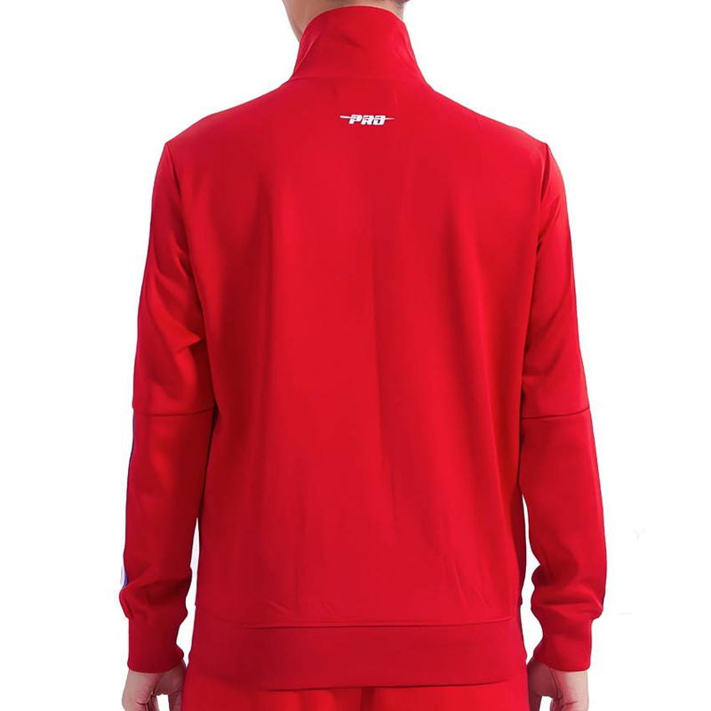 Chamarra Kansas City Chiefs Fast Lane Pro Standard