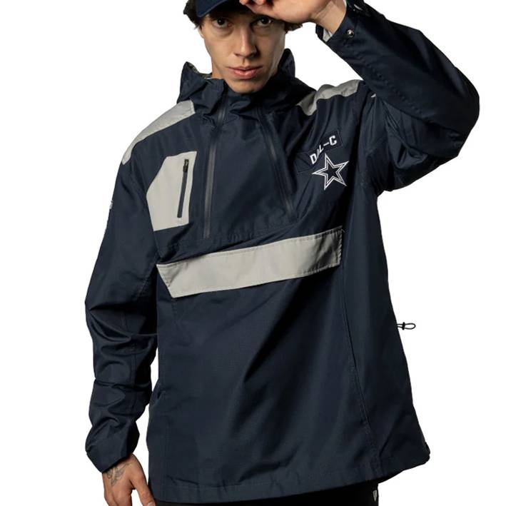 Chamarra Dallas Cowboys Anorak New Era
