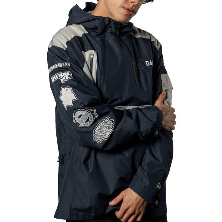 Chamarra Dallas Cowboys Anorak New Era