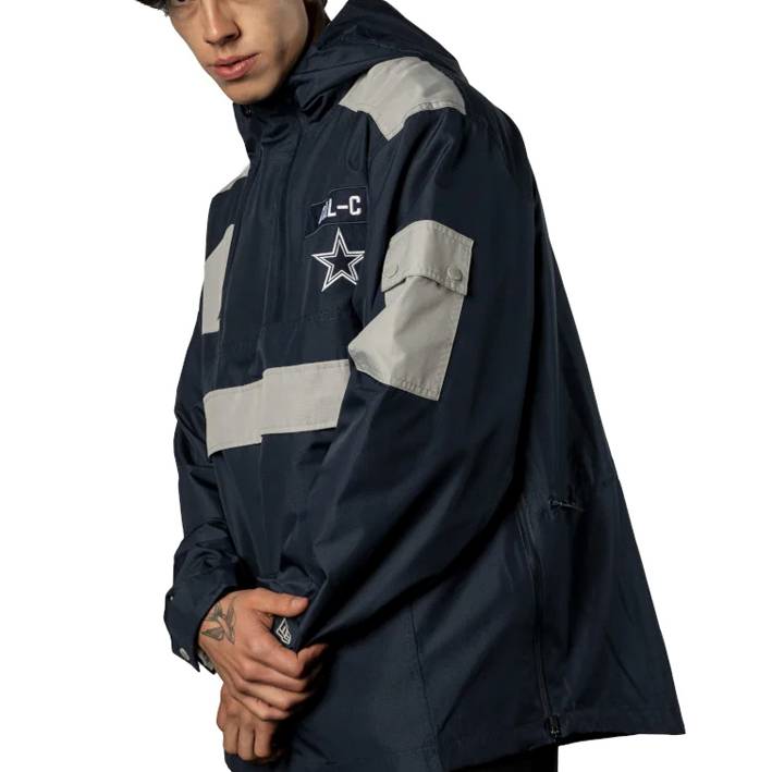 Chamarra Dallas Cowboys Anorak New Era