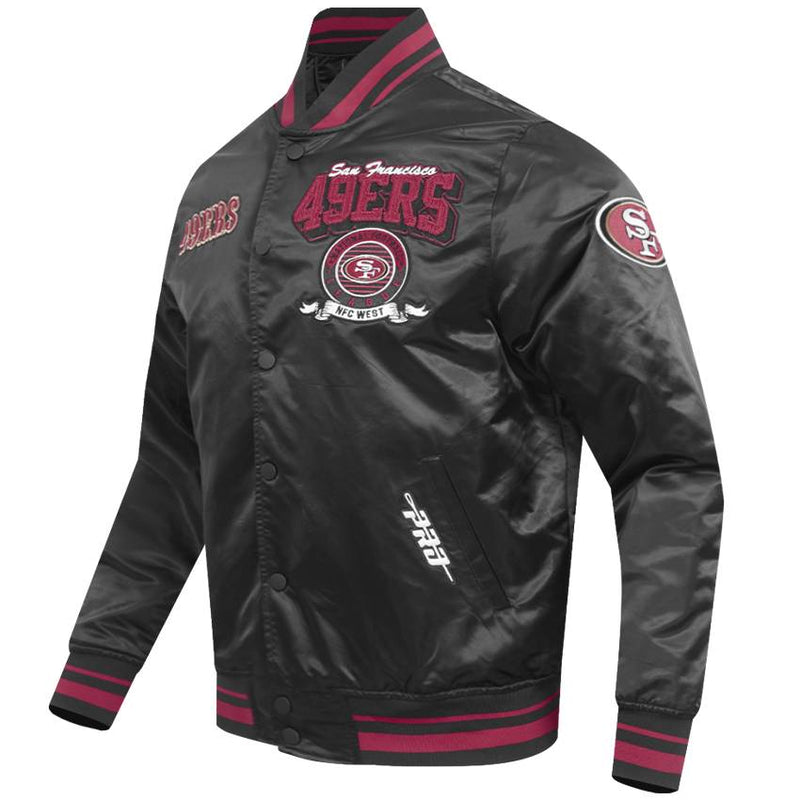 Chamarra San Francisco 49ers Badge Pro Standard